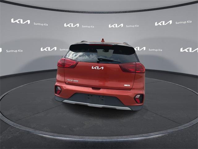 used 2022 Kia Niro car, priced at $23,295