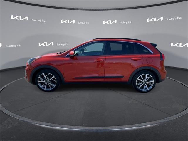 used 2022 Kia Niro car, priced at $22,315