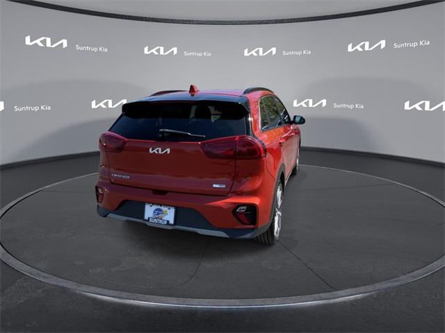 used 2022 Kia Niro car, priced at $22,315