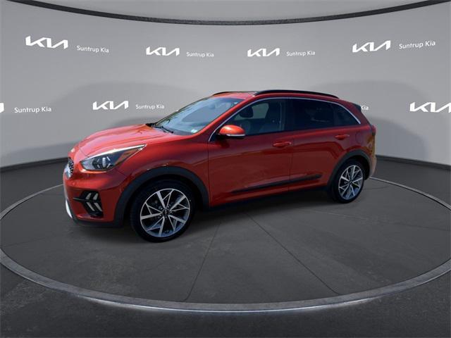 used 2022 Kia Niro car, priced at $22,315