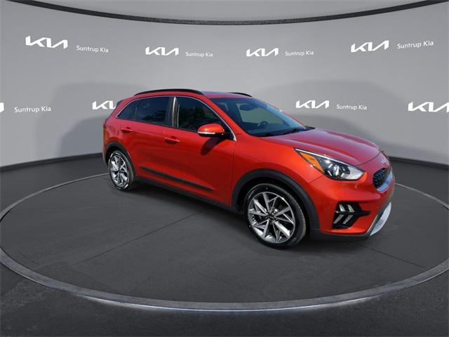 used 2022 Kia Niro car, priced at $22,315
