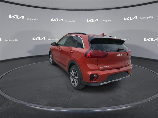 used 2022 Kia Niro car, priced at $23,295