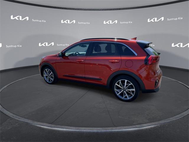 used 2022 Kia Niro car, priced at $22,315