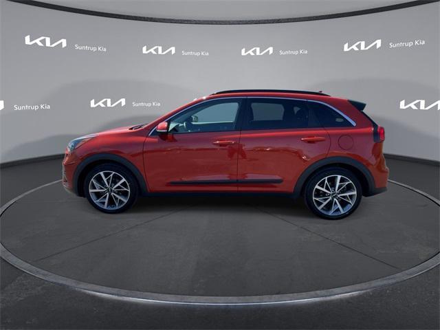 used 2022 Kia Niro car, priced at $22,315