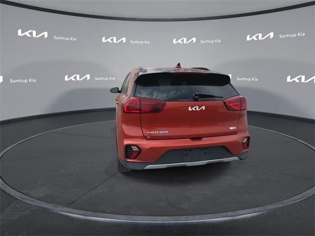 used 2022 Kia Niro car, priced at $23,295