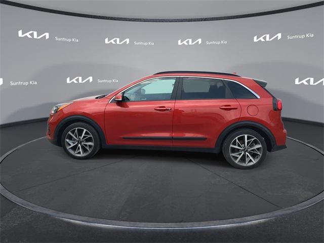 used 2022 Kia Niro car, priced at $23,295
