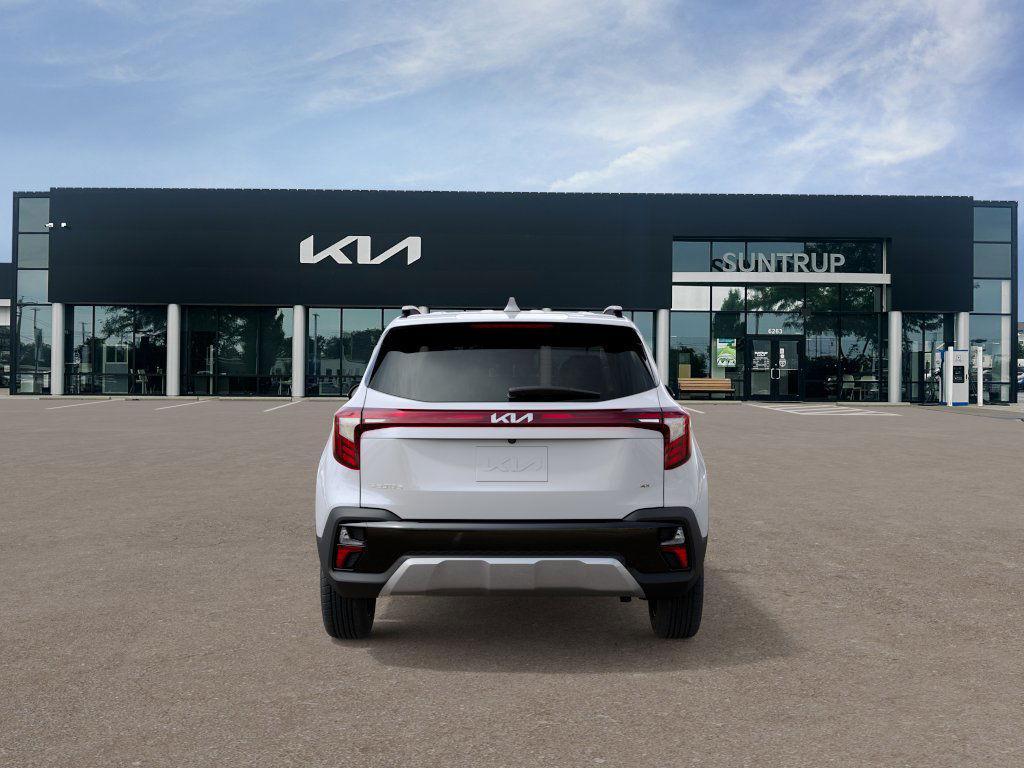 new 2026 Kia Seltos car, priced at $29,089