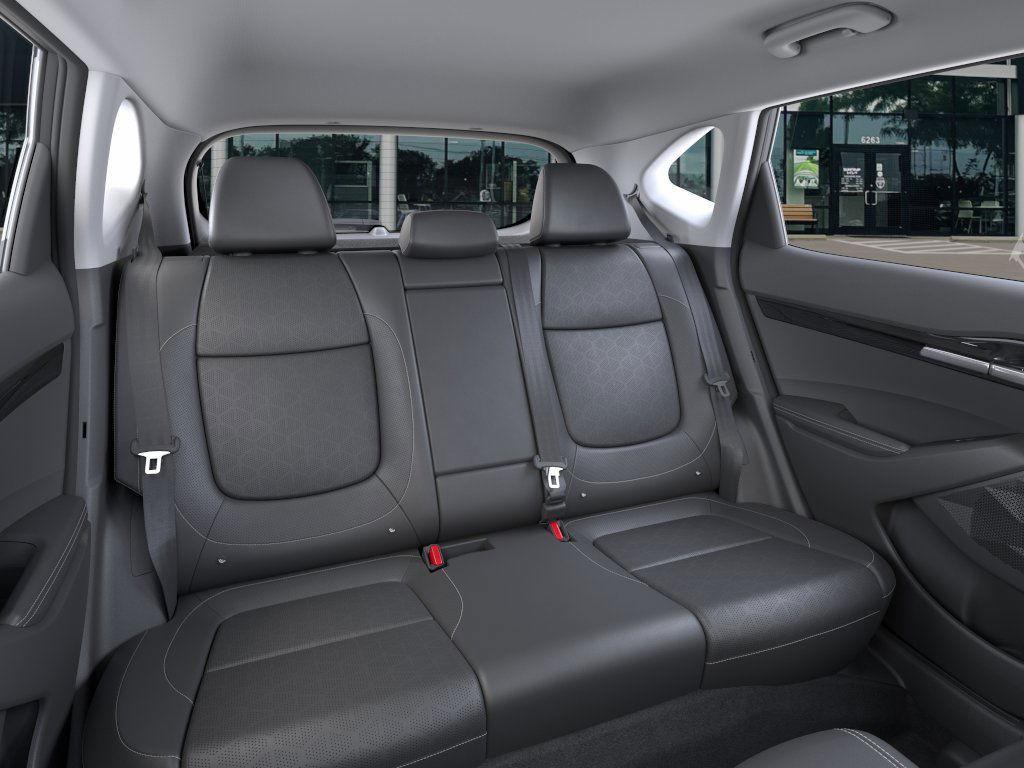 new 2026 Kia Seltos car, priced at $29,089