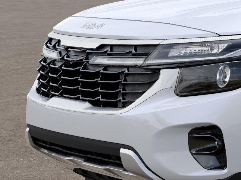 new 2026 Kia Seltos car, priced at $29,089