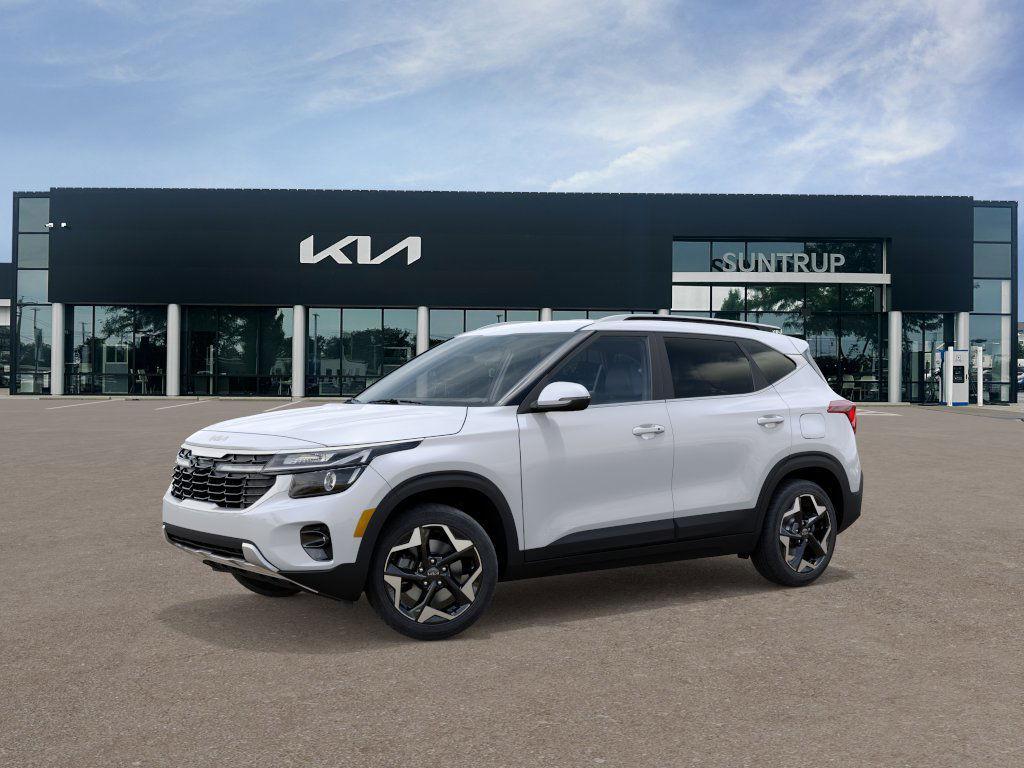 new 2026 Kia Seltos car, priced at $29,089