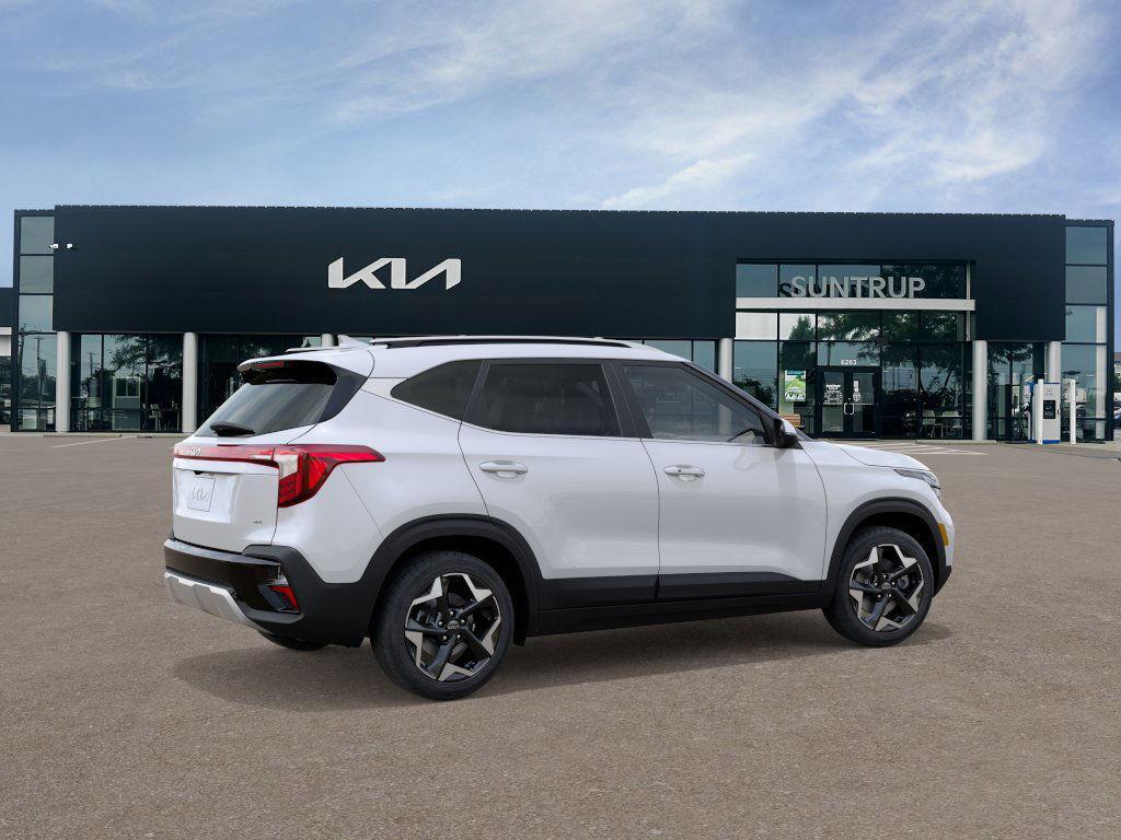 new 2026 Kia Seltos car, priced at $29,089