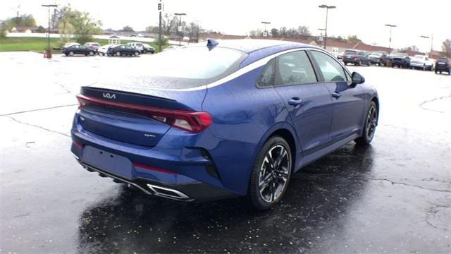 used 2022 Kia K5 car, priced at $24,995