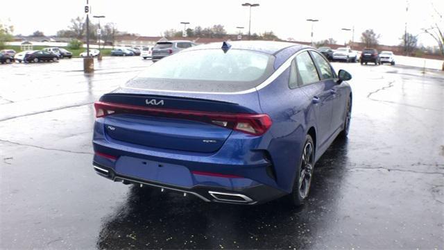 used 2022 Kia K5 car, priced at $24,995