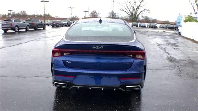 used 2022 Kia K5 car, priced at $24,995