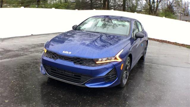 used 2022 Kia K5 car, priced at $24,995