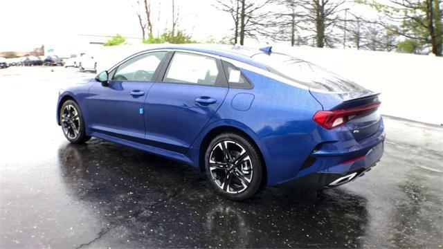 used 2022 Kia K5 car, priced at $24,995