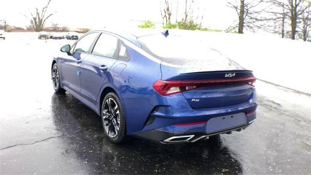 used 2022 Kia K5 car, priced at $24,995