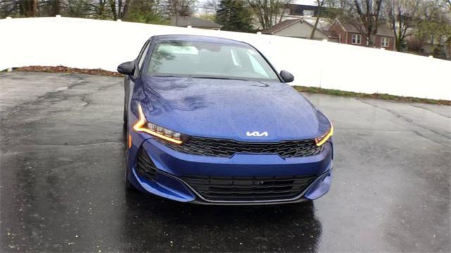 used 2022 Kia K5 car, priced at $24,995