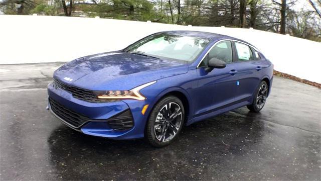 used 2022 Kia K5 car, priced at $24,995