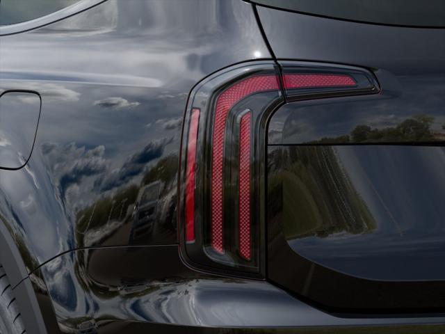 new 2024 Kia Telluride car, priced at $46,200