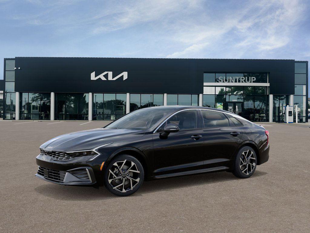 new 2025 Kia K5 car, priced at $33,844