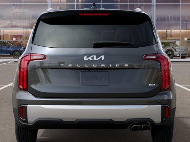 new 2024 Kia Telluride car, priced at $40,756