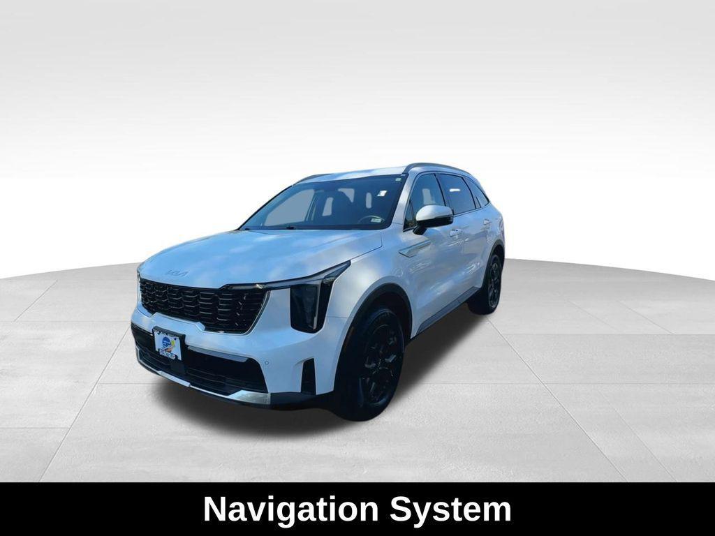 used 2024 Kia Sorento car, priced at $28,995