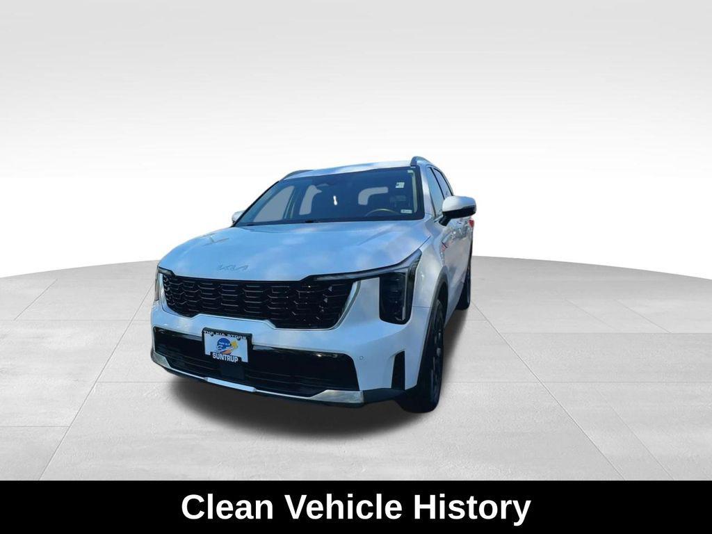used 2024 Kia Sorento car, priced at $28,995