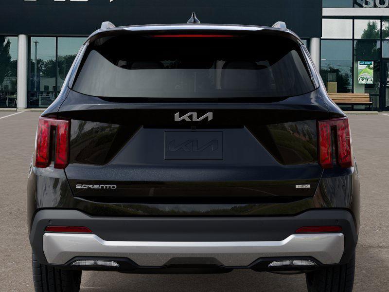 new 2025 Kia Sorento Hybrid car, priced at $37,781