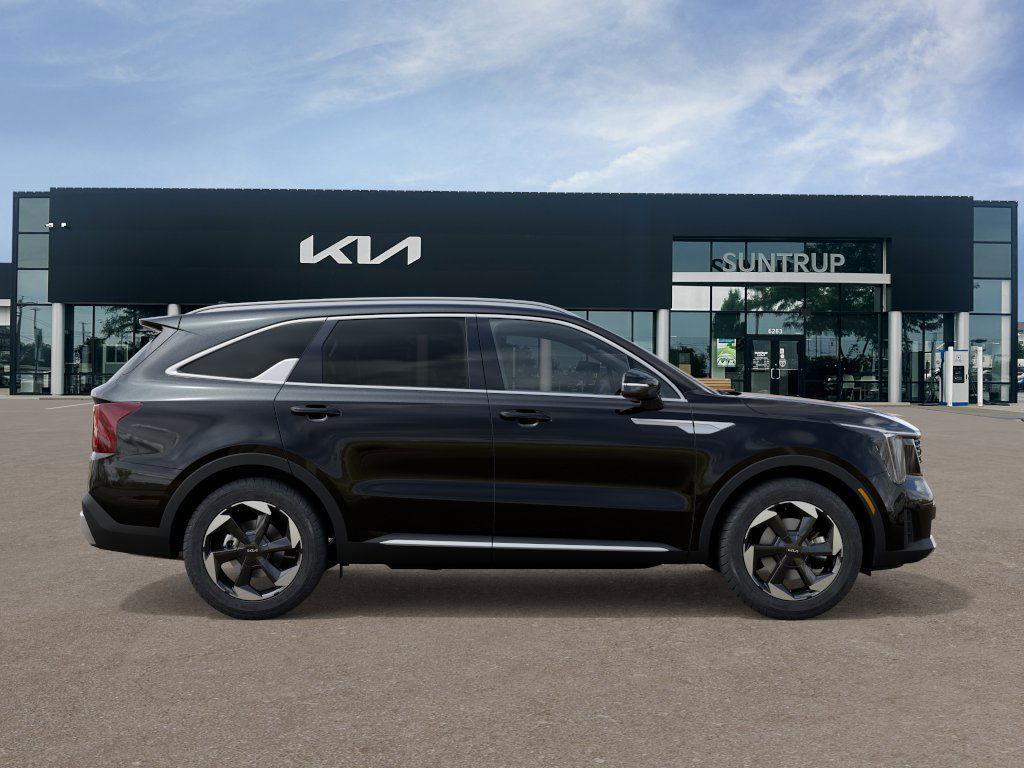 new 2025 Kia Sorento Hybrid car, priced at $37,781