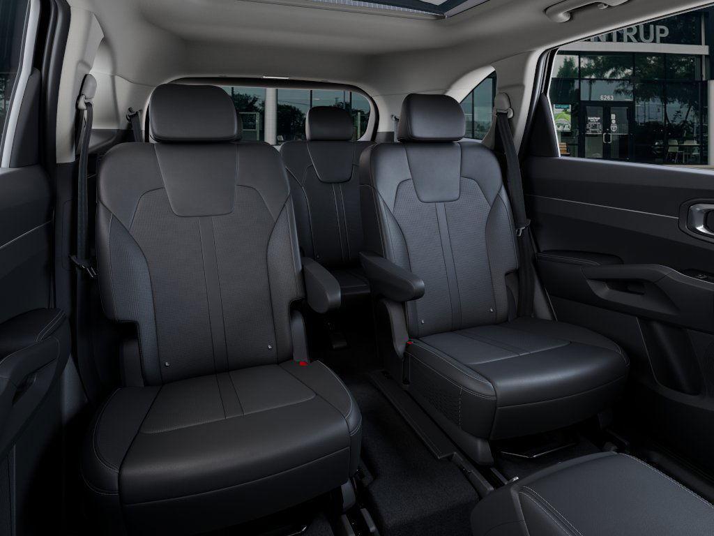new 2025 Kia Sorento Hybrid car, priced at $37,781
