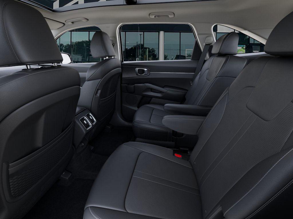 new 2025 Kia Sorento Hybrid car, priced at $37,781