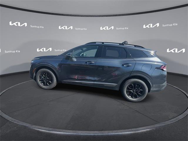 used 2024 Kia Sportage car, priced at $32,445