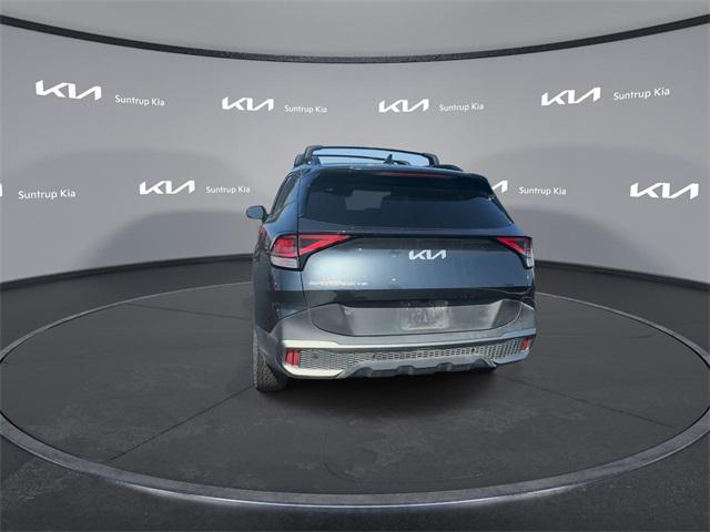 used 2024 Kia Sportage car, priced at $32,445