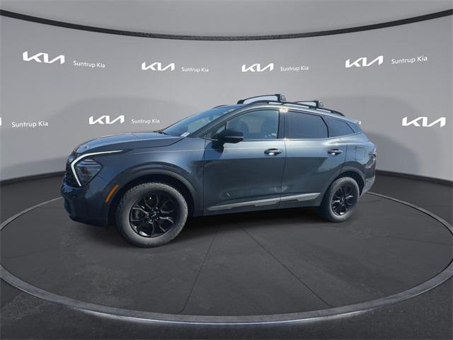 used 2024 Kia Sportage car, priced at $32,445