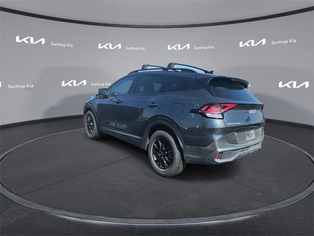 used 2024 Kia Sportage car, priced at $32,445