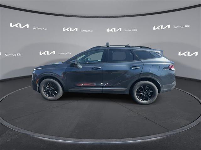 used 2024 Kia Sportage car, priced at $32,445