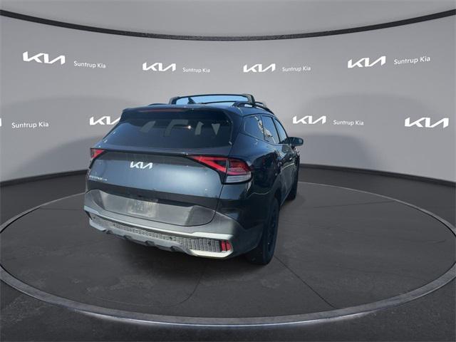 used 2024 Kia Sportage car, priced at $32,445