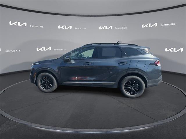 used 2024 Kia Sportage car, priced at $32,445