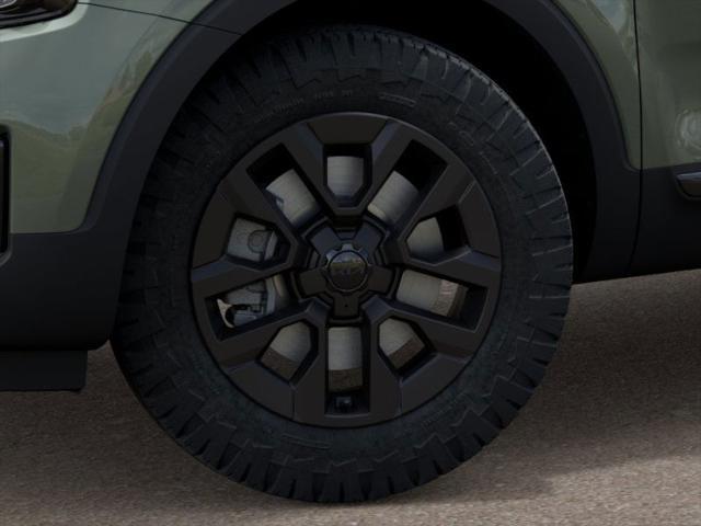 new 2025 Kia Telluride car, priced at $46,906