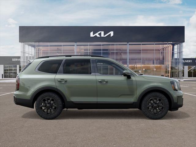 new 2025 Kia Telluride car, priced at $46,906