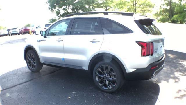 used 2021 Kia Sorento car, priced at $26,495