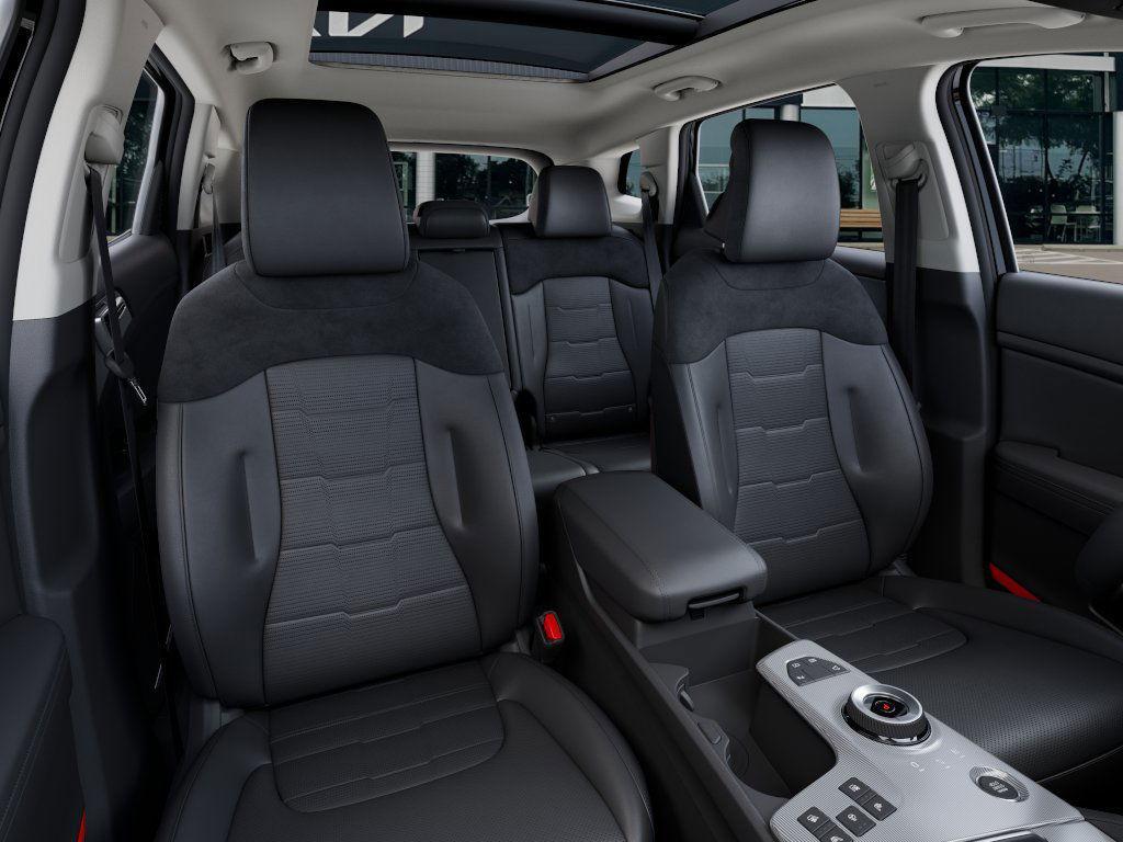 new 2026 Kia Sportage Hybrid car, priced at $39,454