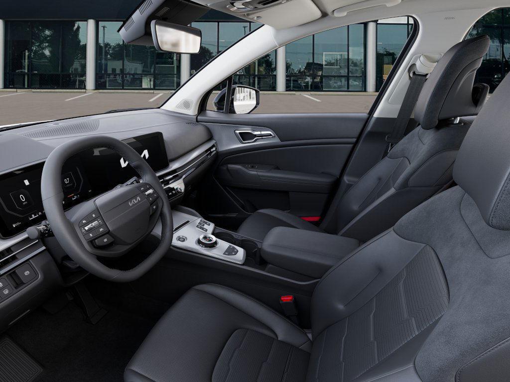 new 2026 Kia Sportage Hybrid car, priced at $39,454