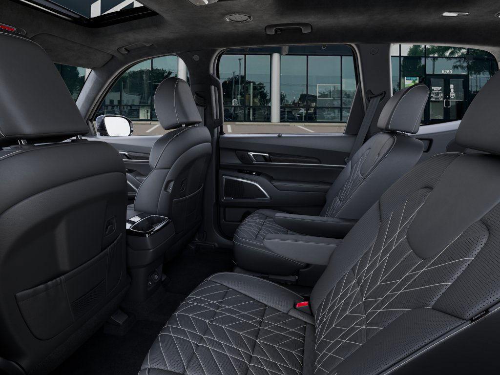 new 2025 Kia Telluride car, priced at $50,882