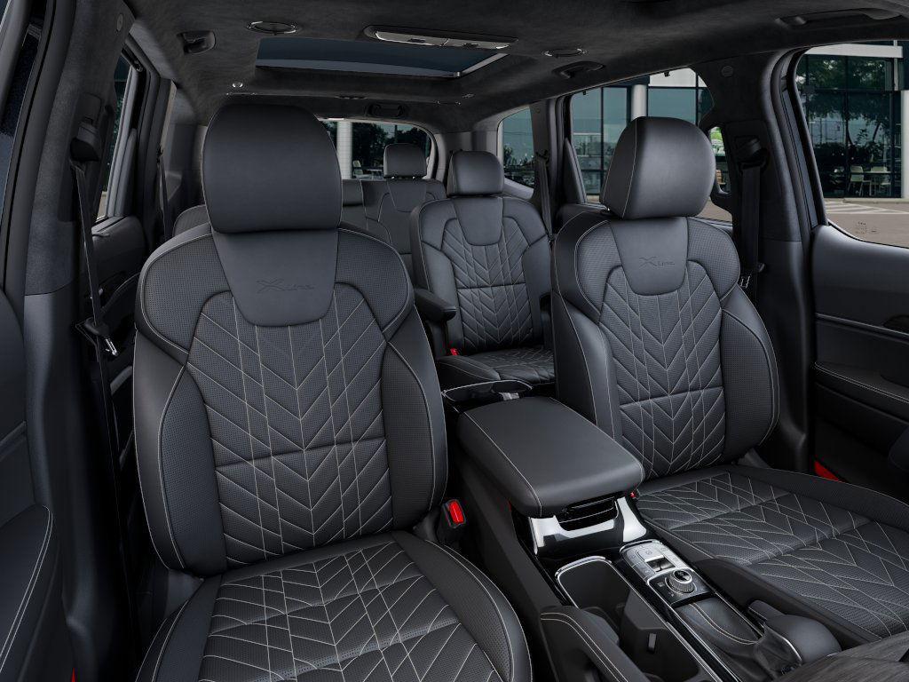 new 2025 Kia Telluride car, priced at $50,882