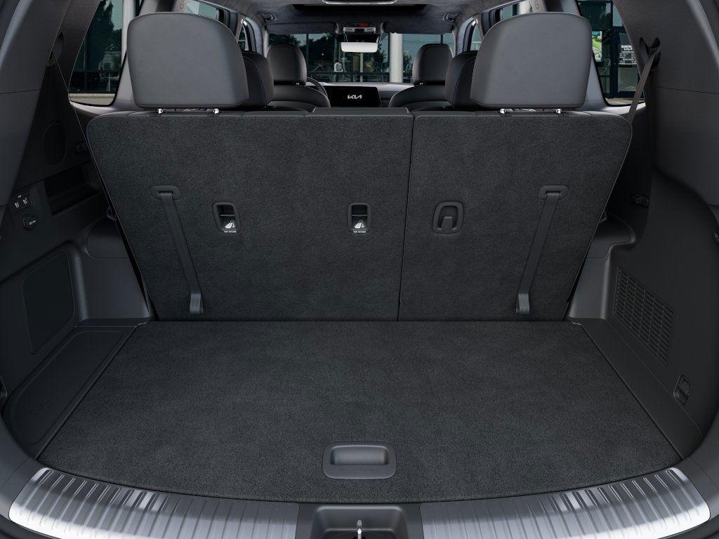 new 2025 Kia Telluride car, priced at $50,882