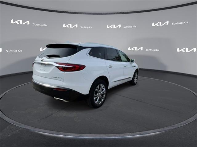 used 2019 Buick Enclave car, priced at $23,535