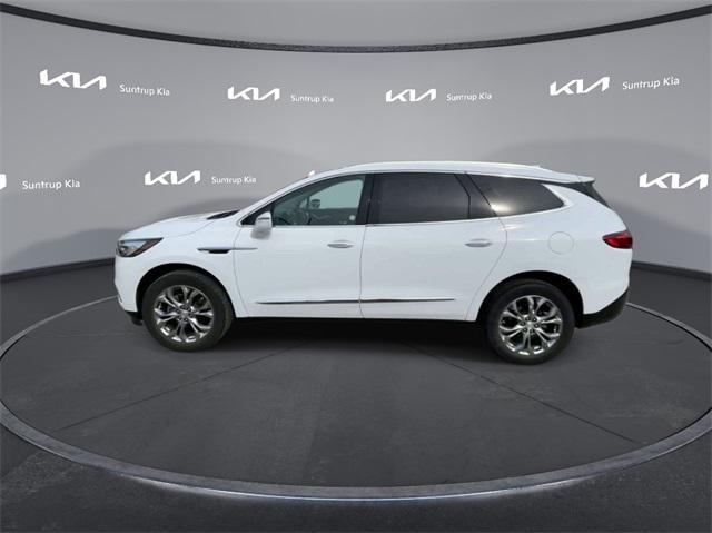 used 2019 Buick Enclave car, priced at $21,150