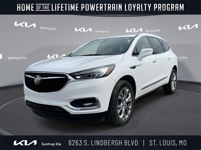 used 2019 Buick Enclave car, priced at $23,535
